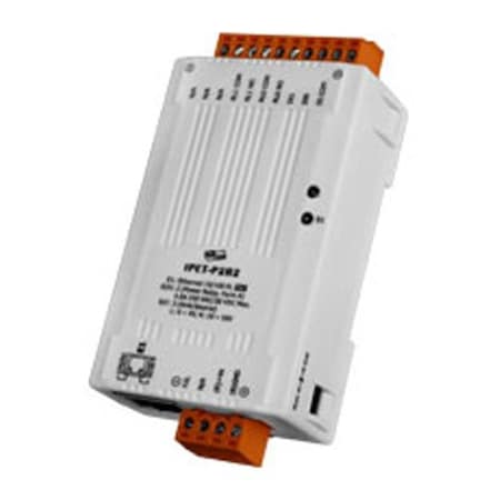 Icp Das 2 Channel Digital Inputs and 2 Channel Digital Outputs PNP, Source tET-P2A2